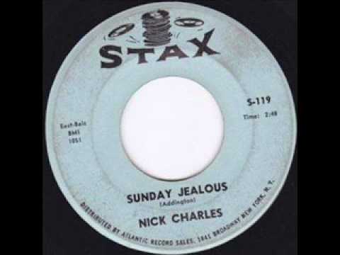 Video thumbnail for Sunday Jealous