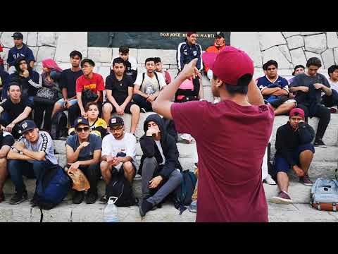 OSCARMC vs. HISOKA vs. AREK MCFLY – Octavos: Hannover Battles Maipú