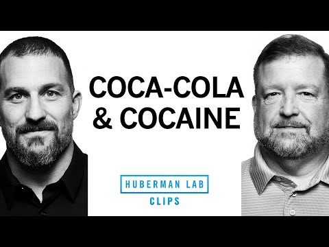 The Truth About Coca-Cola & Cocaine | Dr. Chris McCurdy & Dr. Andrew Huberman