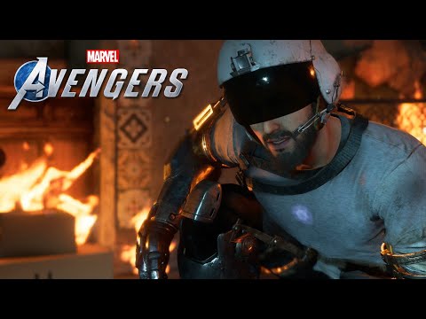 Marvel's The Avengers - Walkthrough - Part 3 (Tony Stark/Iron Man) | No Commentary