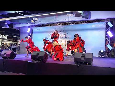 Yami Yami @ Sora! Sora! 1st Year Anniversary - Union Mall 【4K 60FPS】