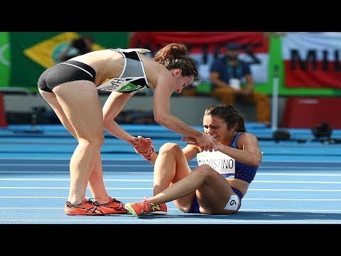 10 САМЫХ ПОЗОРНЫХ МОМЕНТОВ В СПОРТЕ