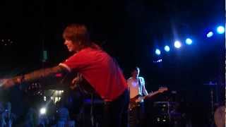 Never Shout Never- Till The Sun Comes Up and On The Brightside LIVE 5-26-2012