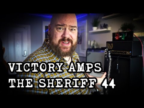 Victory Amplification The Sheriff 44 Is It As Bad As They Say? Or Is It A Collectible Masterpiece?