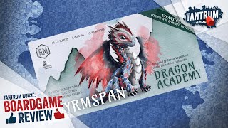 Wyrmspan: Dragon Academy Review