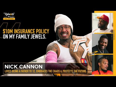 Nick Cannon on balancing fatherhood with work life, love of Mariah & Father’s Day plans | The Pivot