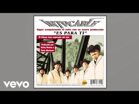 No te olvidare - Intocable