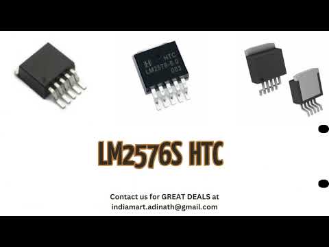 LM2576S HTC  Integrated Circuits