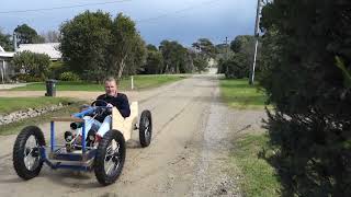 Australian Cyclekarts