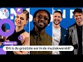 Muziekprijzen voor Davina Michelle, Akwasi en Lucas & Steve