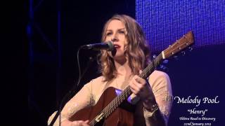 Melody Pool - Telstra Road to Discovery Award Night (Performance and Announcement)