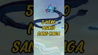 Download lagu 5 HERO MURID SANG NAGA #shorts mp3 Download lagu 5 HERO MURID SANG NAGA #shorts mp3