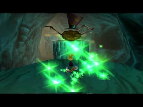 Let's play: Rayman 2 The Great Escape: Ep. 10 - The Boss of Bad Dreams