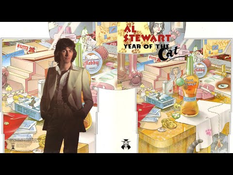 Al Stewart - Year of the Cat (1976) [HQ]