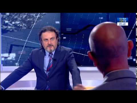 Pietro Stampa ospite a TGtg - Telegiornali a confronto
