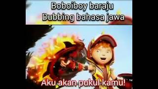 Download lagu Dubbing boboiboy baraju bahasa jawa [Full ngakak] mp3