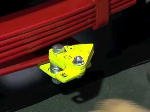 Torklift NEW Quick Disconnect StableLoad Suspension