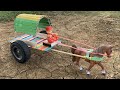 How To Make Horse Cart At Home DIY Homemade Woodworking Projects