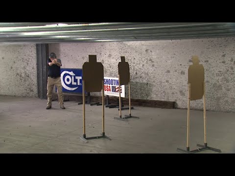 Shooting USA: Pro Tip Ken Hackathorn: The John Wick Drill