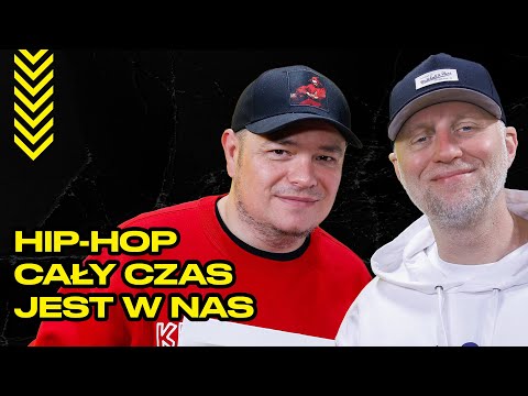 Eskaubei: cały czas jest we mnie pierwiastek hiphopowy