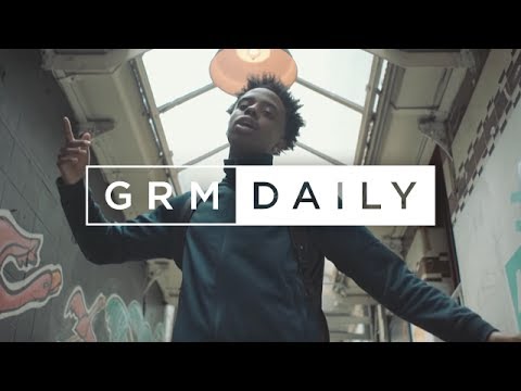 (316) Kaiser ft. Monica - Time And Space [Music Video] | GRM Daily