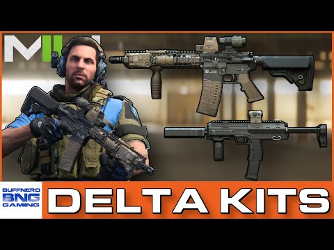 Delta Kits - Call Of Duty Modern Warfare II