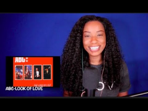 ABC - Look of Love (Guilty Pleasure #23) *DayOne Reacts*