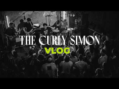 Vlog The Curly Simon skúška