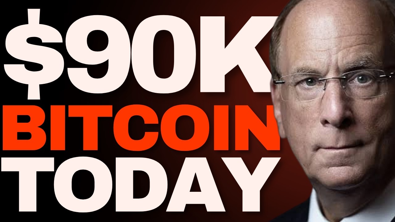 BIGGEST Bitcoin SHORT SQUEEZE JUST STARTED!!! | EP 1605