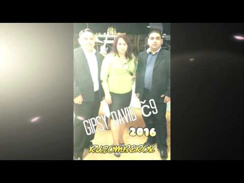 Gipsy David 2016 - never parobkovi