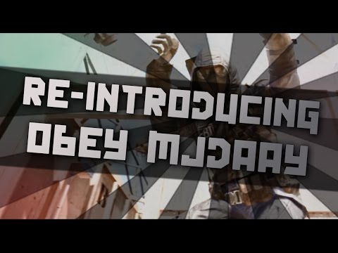 Re-Introducing Obey MJDaay! #Infinite2