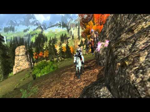 LOTRO - An Ettenmoors Journey