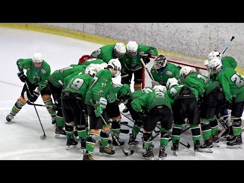U-18 DP 21.3.2019 HK SŽ Olimpija – HD Hidria Jesenice 0:2, video povzetki s tekme