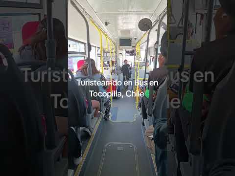 HACHECE +TV TURISMO AVENTURA EN TOCOPILLA, II REGIÓN, CHILE 16122025