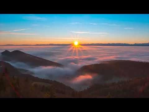 Laurend - spring sunrise mix.