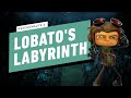 Psychonauts 2 Walkthrough - Lobato's Labyrinth [1080p/60FPS] No Commentary