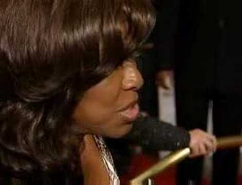 Natalie Cole slams Winehouse's Grammy success (2008)