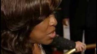 Natalie Cole slams Winehouse&#39;s Grammy success (2008)