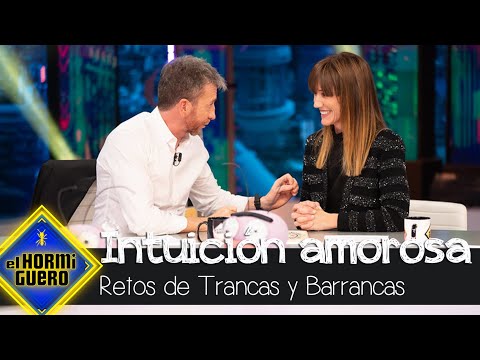 La Bien Querida pone a prueba su intuición amorosa - El Hormiguero