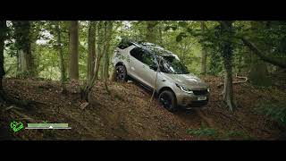 Nuevo Land Rover Discovery | Capacidad Trailer
