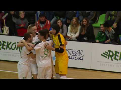 Rekord Bielsko-Biała - Red Devils Chojnice 7:0