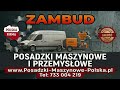 ZAMBUD Wylewki Maszynowe Mixokretem Solec Kujawski - 1