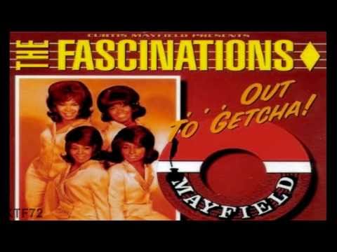 The Fascinations -  Girls Are Out To Get You.   ( Northern Soul )