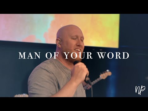 Man Of Your Word by Maverick City