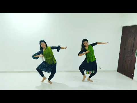 Shuddha Nrittam - Bharatnatyam Jathi - Pooja And Shraddha Hirwade