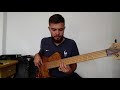 Pulse of the Day - Bass Cover