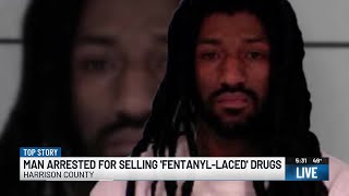 Man arrested in Kentucky after months-long fentanyl trafficking investigation, officials say