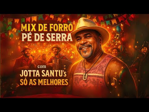 FORRÓ PÉ DE SERRA- MIX DAS MELHORES MÚSICAS 2025 PRA RECORDAR