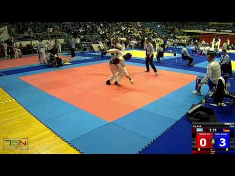 345n-Kama, Moustapha Tubw - Germany (GER) vs Boutios, Sotirios  A.C.AIANTAS (GRE) 6-5 SDP