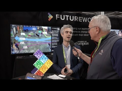 inQvation opdaterer fra CES - Aura Vision Labs